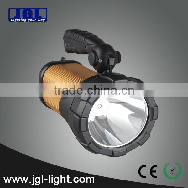 Rechargeable led flashlight outdoor marine lighting