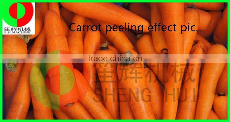 New product vegetable peeling machine high quality potato peeler produce in china carrot washer