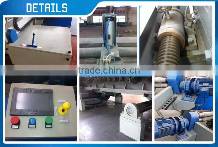 4 feet veneer peeling machine/1400mm spindleless veneer peeling lathe /Thick core board rotary with cutter