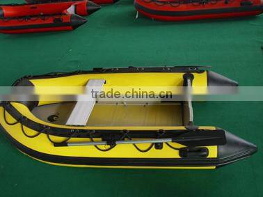 2013 PVC inflatable boat