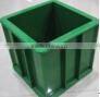 Plastic Cube Mould