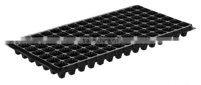 plastic nursery seed tray 105cells