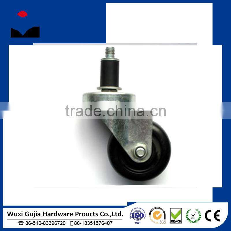 Bar type universal Metal casters CA-4