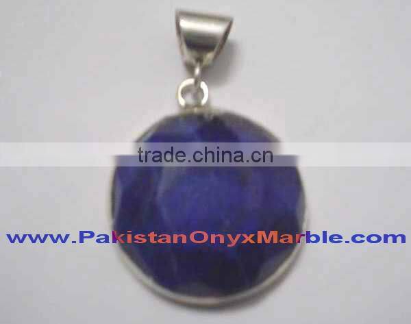 Amazing New Style STERLING SILVER PENDANTS LAPIS LAZULI JEWELRY