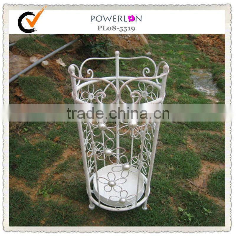 Antique indoor umbrella holder umbrella stand