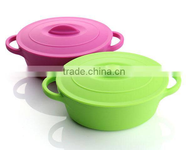 vegetable food microwave silicone steamer portable could used for travel picnic camp