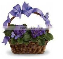 Woven Flower Basket wholesale