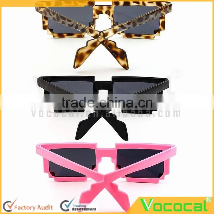 Mosaic Men Women Sunglasses Summer Outdoors