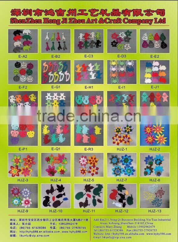 #14122441 factory directly selling eco-friendly puzzle, felt puzzle, felt puzzle toy