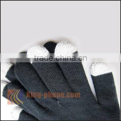 Winter Gloves Smart Touchscreen 3 Fingers Touch Gloves,gloves touchscreen