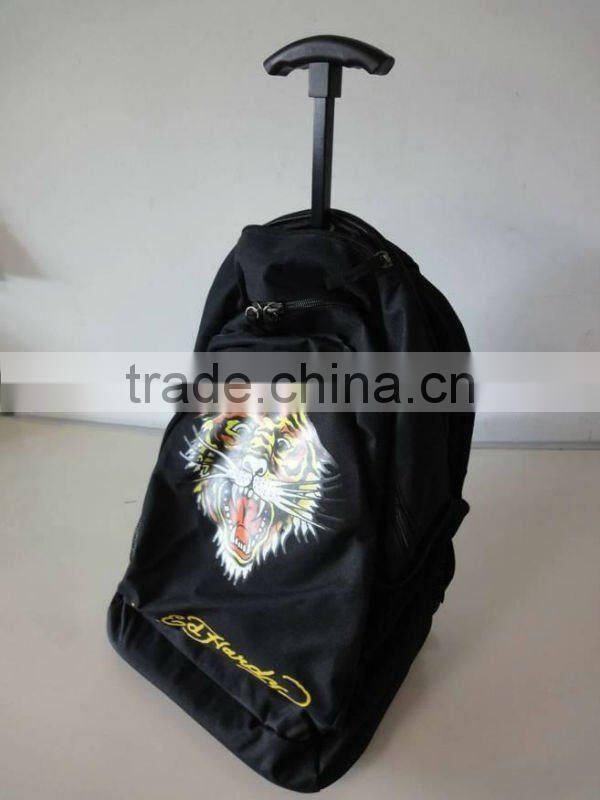 stock backpack, Rolling Backpack, closeout bag