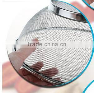 Wholesale Stock Small Order Kitchen Stainless Steel Boult, Storage Basket