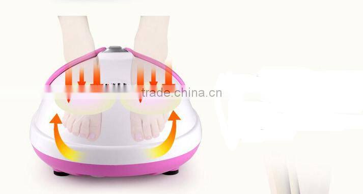 wholesale stock small order foot massage machine