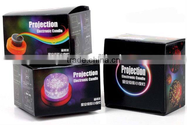 Supply creative fashion Cubitt romantic Star Projector Night light