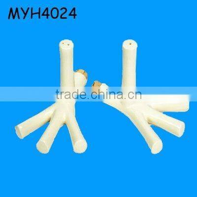 Mr.Corn pepper&salt shaker set season cruet