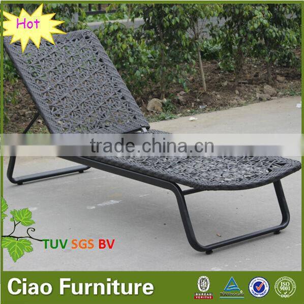 special chrysanthemum weaving commercial lounge furnitur