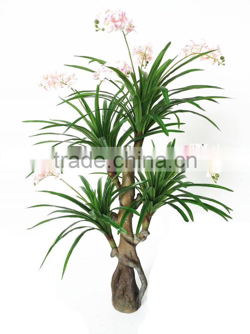 HX0101042 fake table flower tree centerpiece