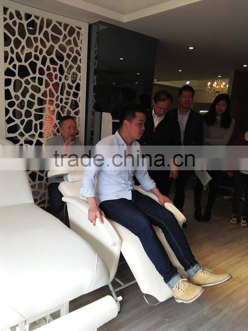 Professional eyelash beauty bed / Cosmetic massage bed TKN-33789