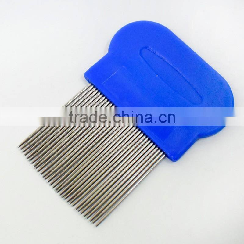 2016 Best Selling Products Lice Comb For Dog Pet China Supplier