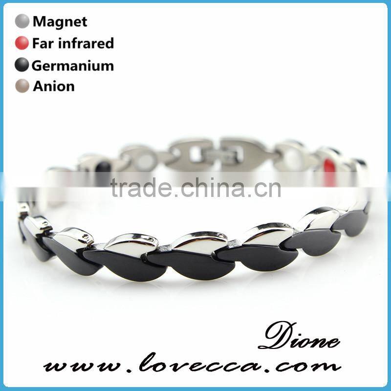 Bio Elements Energy Magnetic Bracelet Fashion Jewelry Wholesale