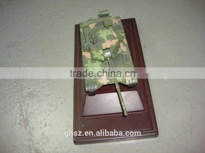 Guohao Custom metal military base toy