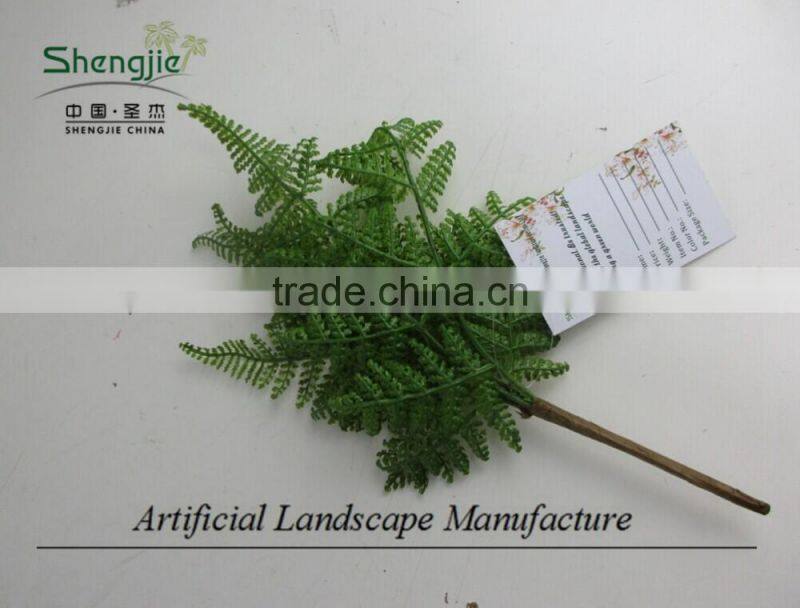 artificial fernwort grass bouquet for home decoration