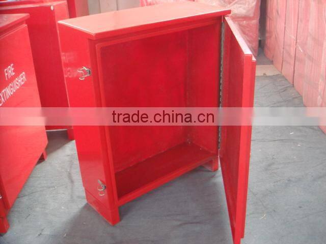Fire extinguisher cabinet marine grade GRP cabinet for fire fighting, single door