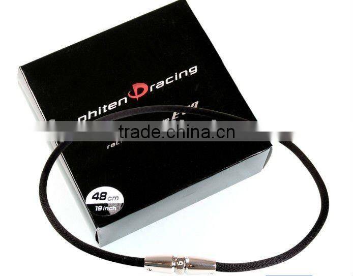 hot sale titanium necklace making