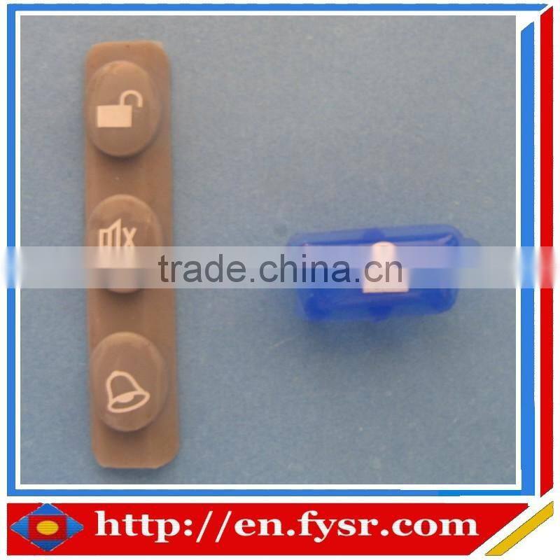 high quality silicone lock numeric keypad