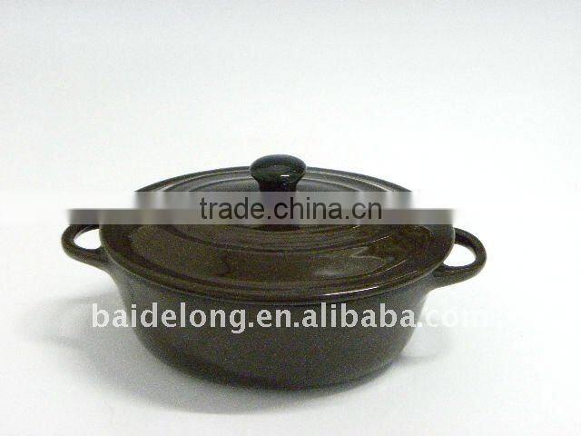 porcelain casserole