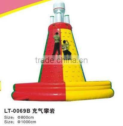 kid's inflatable bouncy castle LT-2130J