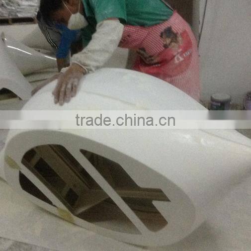 OEM Large shopwindow revelation