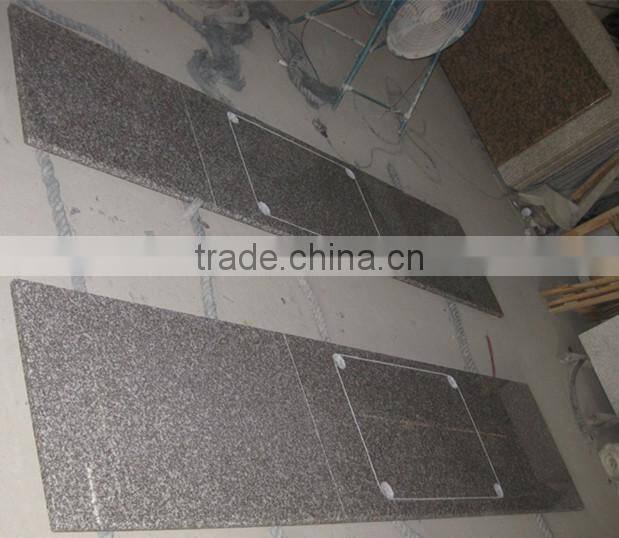Chinese granite G664 countertop,island top and vanity top