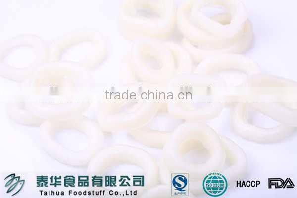 Good Quality Squid Ring Frozen Fresh