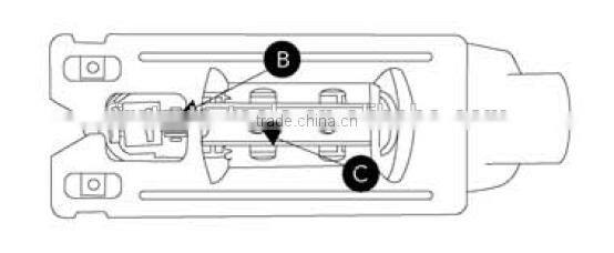 High Quality 400W 570W 800W Electric Jig Saw Machine Wood Cutting Machine