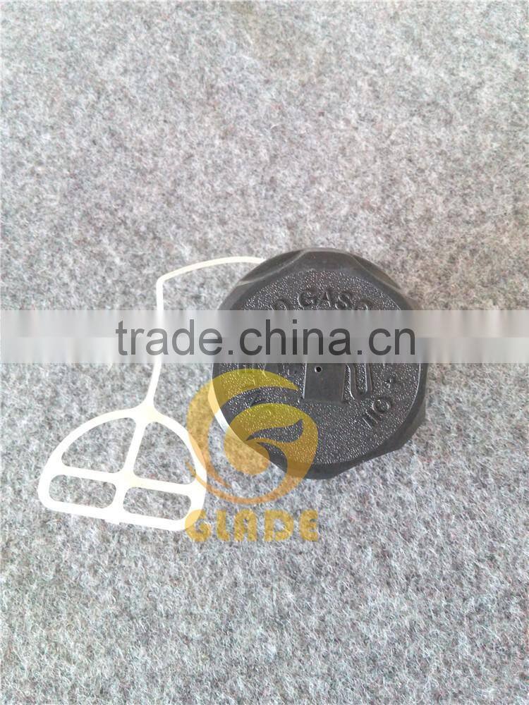 top garden brush cutter parts 143RII Engine Silencer Muffler For Grass Trimmer Garden Machine