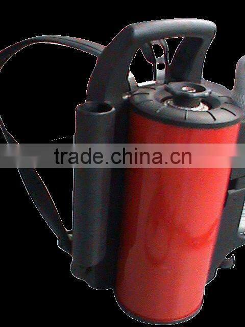 fire fighting water mist