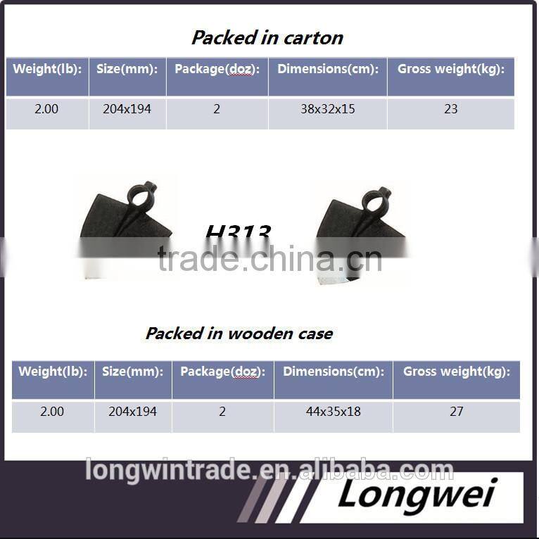 China tool steel steel digging hoe for gardening use Hoe 313
