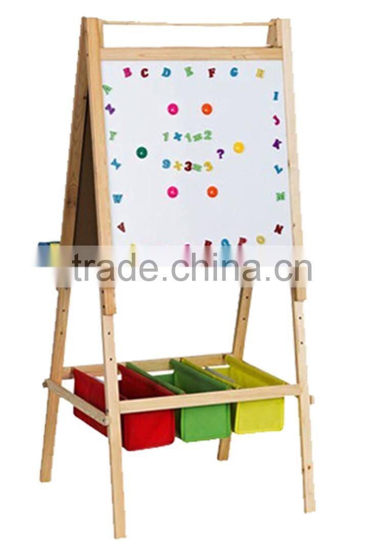 wholesale child wooden magnetic drawing board funny wooden magnetic drawing board hot wooden magnetic drawing board W12B013