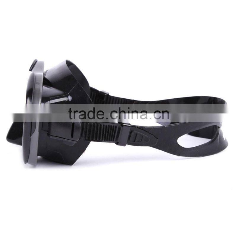 China Factory Scuba Diving Equipment Optics Scuba Diving Mask