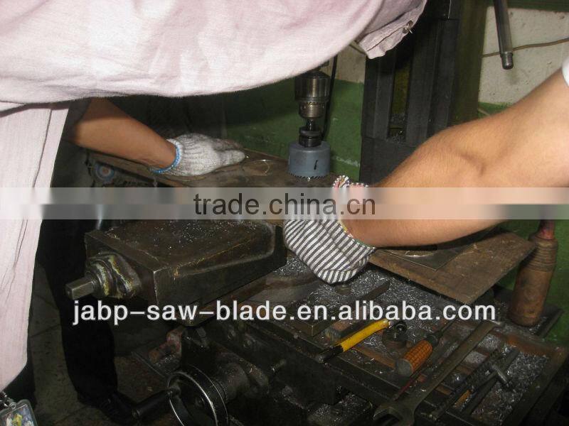 Bi-Metal Hole Saw Drill