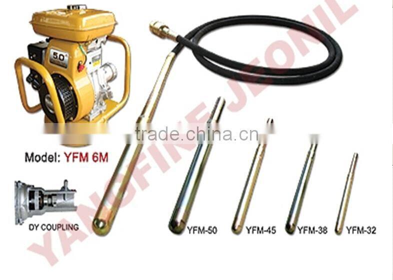 Malaysia Concrete Vibrator Poker