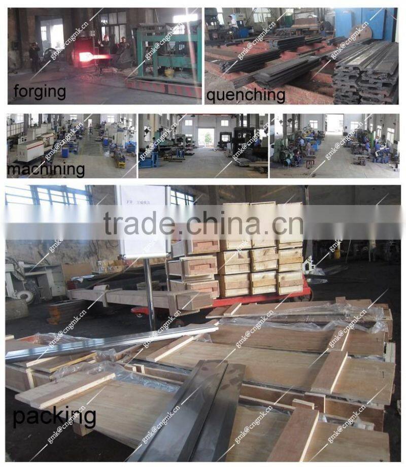 amada press brake tooling