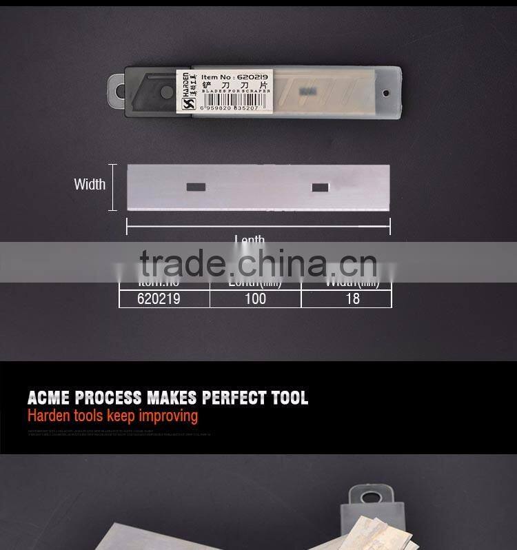 65Mn Professional Blades For Scraper