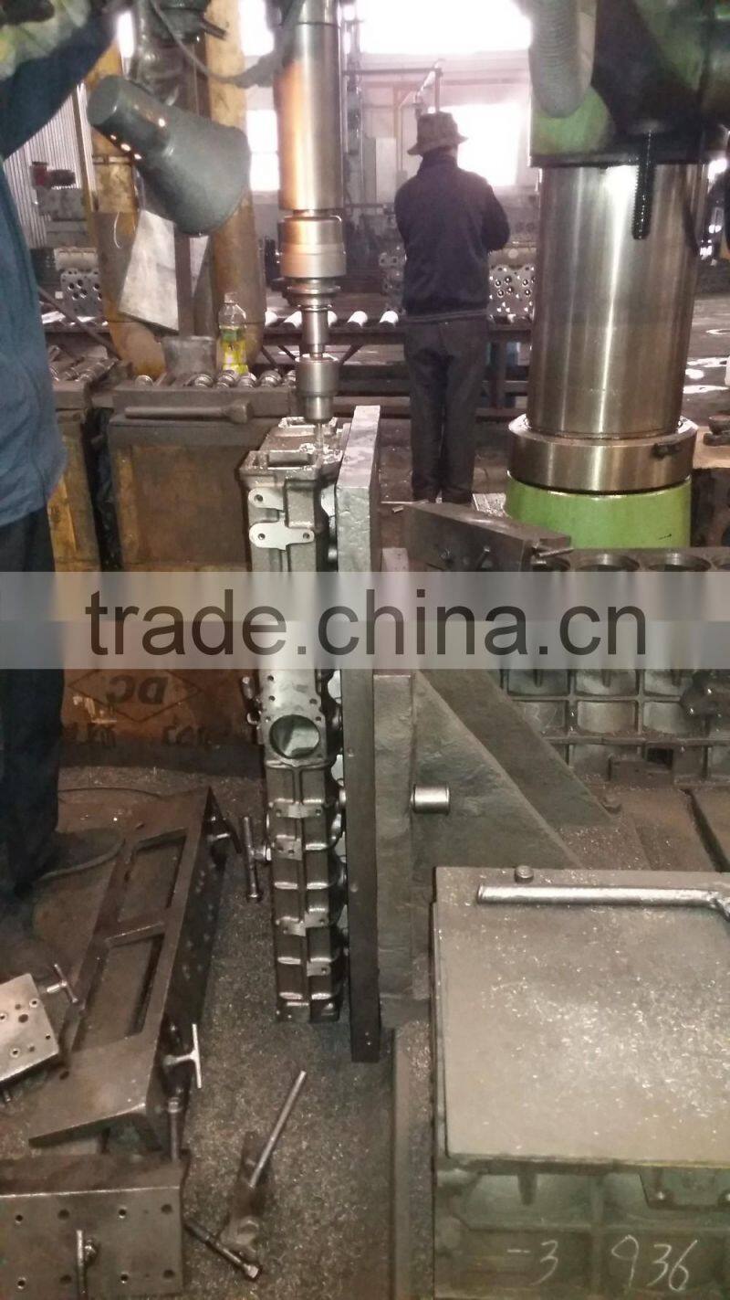 Crankshaft 4BC2