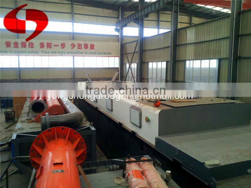 low price sand dredger in stock