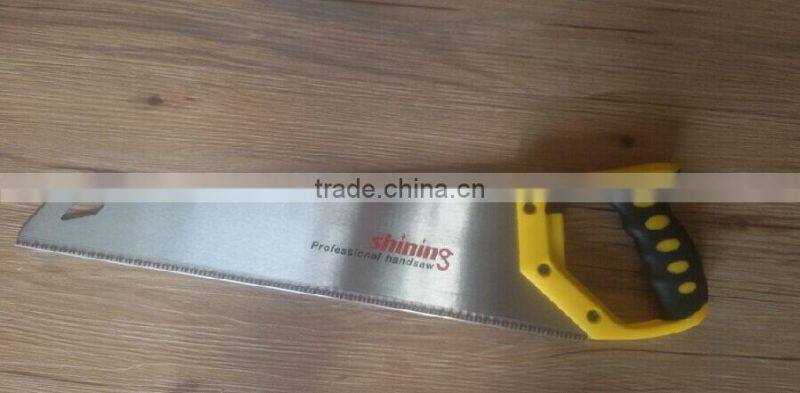 hand saw with big plastic handle big plastic handle handsaw