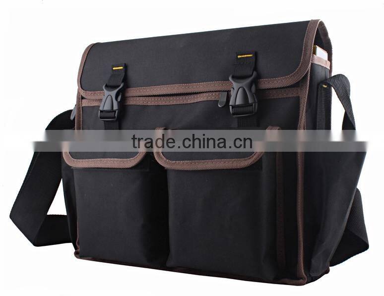 600D polyester cheap tool kits electrician tool bag