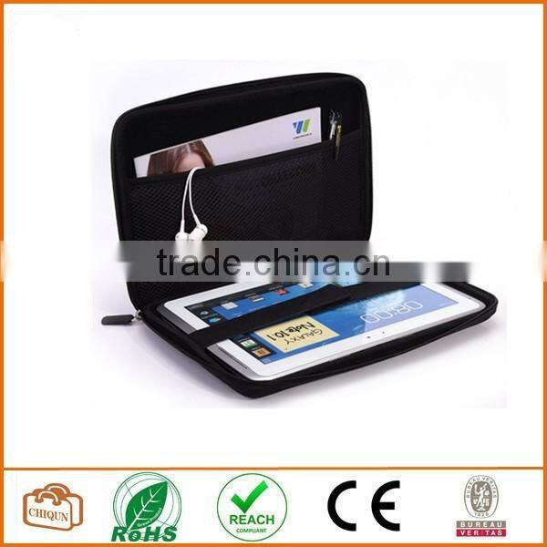 Chiqun Dongguan Nylon Hard shell tablet case