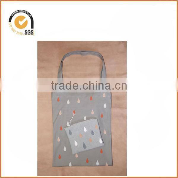 Tapir Snack Bag, Canvas Zipper Pouch,6"x3.3"x1.6" By Chiqun Donggaun CQ-H01052